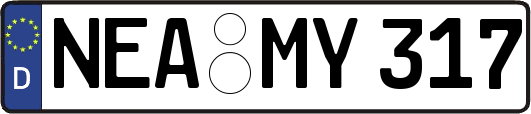 NEA-MY317