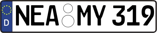 NEA-MY319
