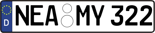 NEA-MY322