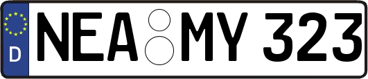 NEA-MY323