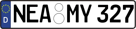 NEA-MY327