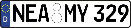 NEA-MY329