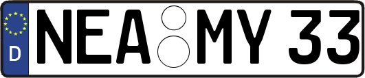 NEA-MY33