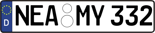 NEA-MY332