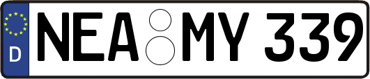 NEA-MY339