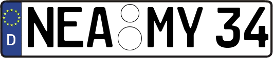 NEA-MY34