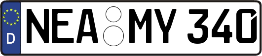 NEA-MY340