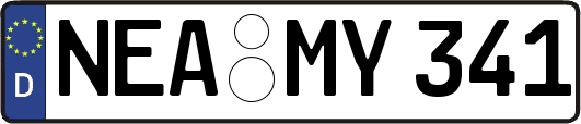 NEA-MY341