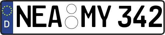 NEA-MY342