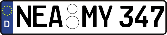 NEA-MY347
