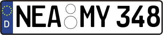 NEA-MY348