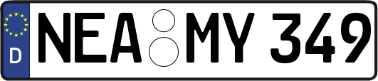 NEA-MY349