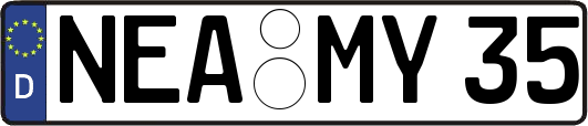 NEA-MY35
