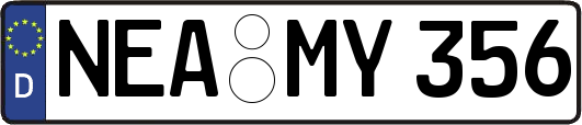 NEA-MY356