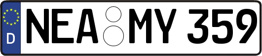 NEA-MY359