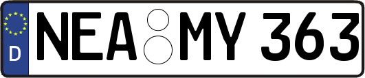 NEA-MY363