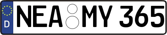NEA-MY365