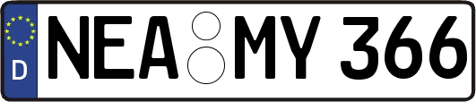 NEA-MY366