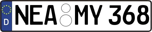 NEA-MY368