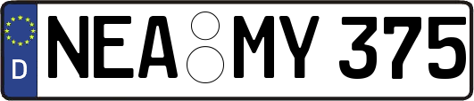 NEA-MY375