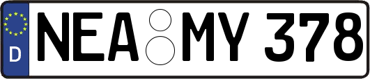 NEA-MY378
