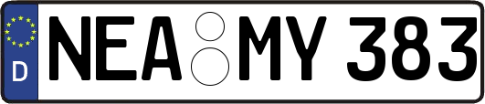NEA-MY383