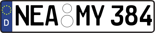 NEA-MY384
