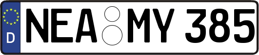 NEA-MY385