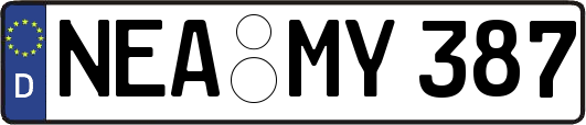 NEA-MY387