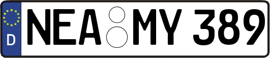 NEA-MY389