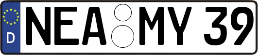 NEA-MY39