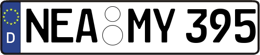 NEA-MY395