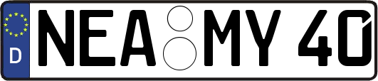NEA-MY40