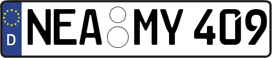 NEA-MY409