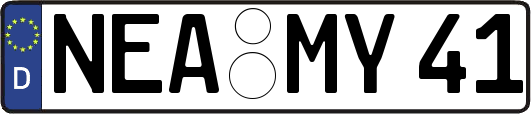 NEA-MY41
