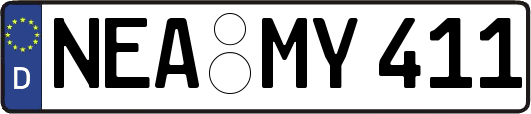 NEA-MY411