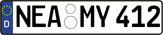 NEA-MY412
