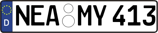 NEA-MY413