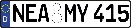 NEA-MY415