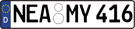 NEA-MY416