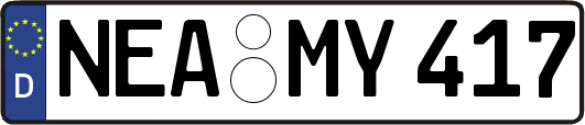 NEA-MY417