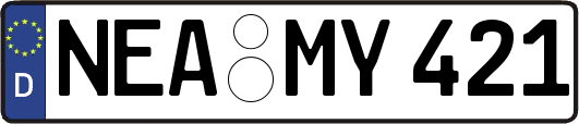 NEA-MY421