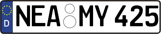 NEA-MY425