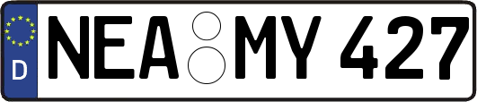 NEA-MY427