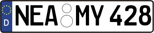NEA-MY428