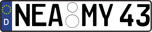 NEA-MY43