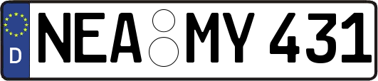 NEA-MY431