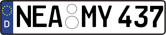 NEA-MY437