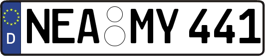 NEA-MY441