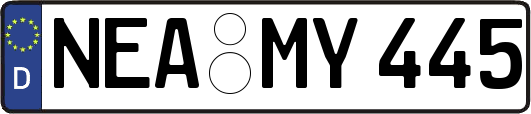 NEA-MY445